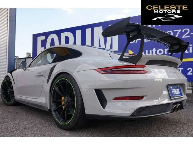 PORSCHE 911 2019 — photo 5 sur 8