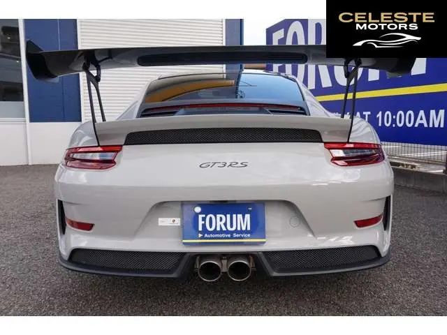 PORSCHE 911 2019 — photo 6 sur 8