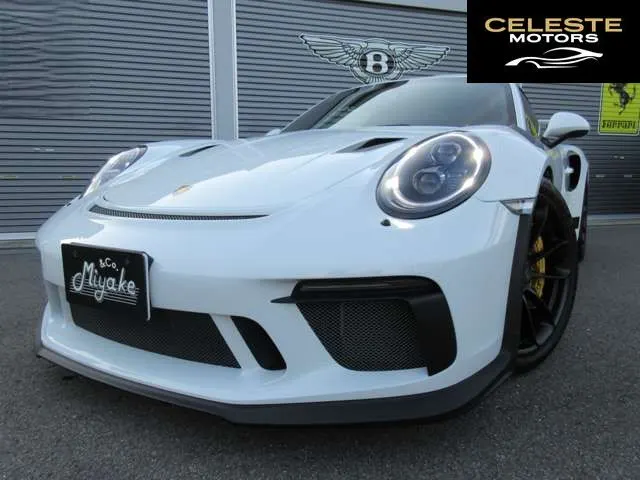 PORSCHE 911 2019 — photo 2 sur 8