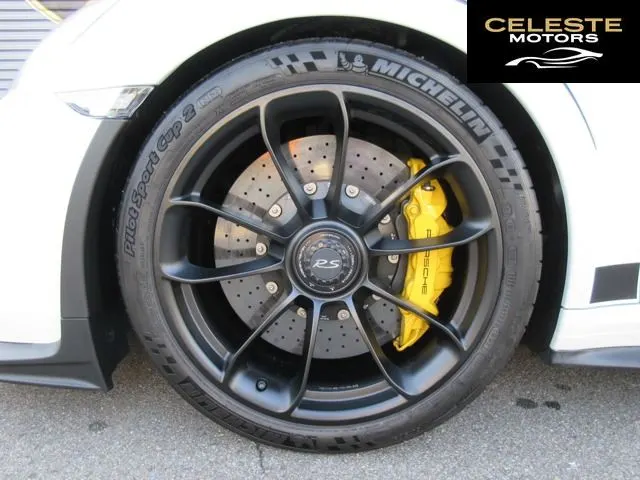 PORSCHE 911 2019 — photo 3 sur 8