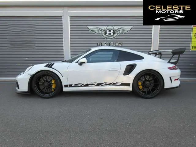 PORSCHE 911 2019 — photo 4 sur 8
