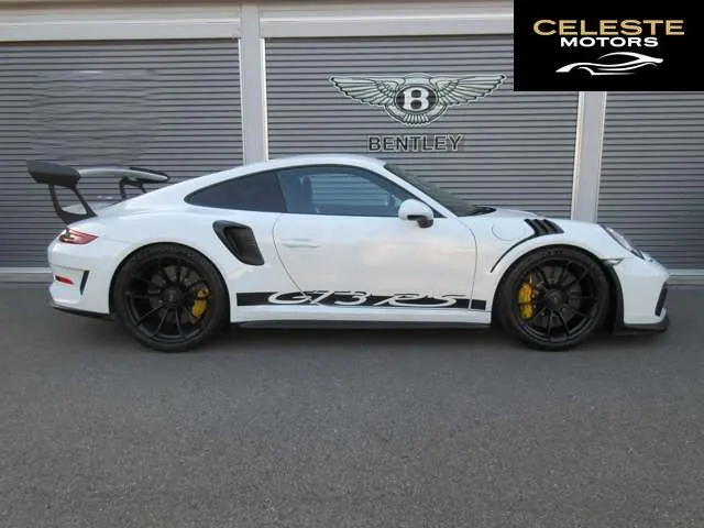 PORSCHE 911 2019 — photo 5 sur 8