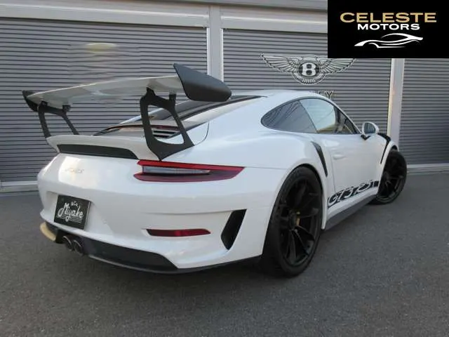 PORSCHE 911 2019 — photo 6 sur 8