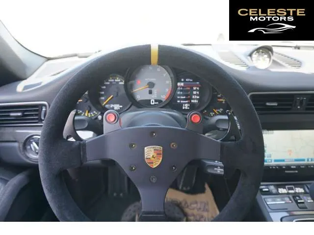 PORSCHE 911 2016 — photo 2 sur 8