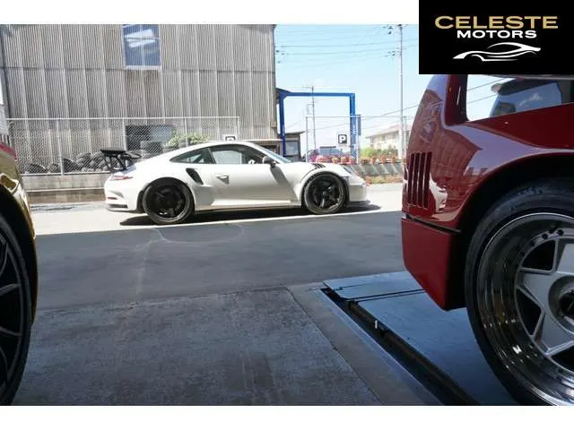 PORSCHE 911 2016 — photo 4 sur 8