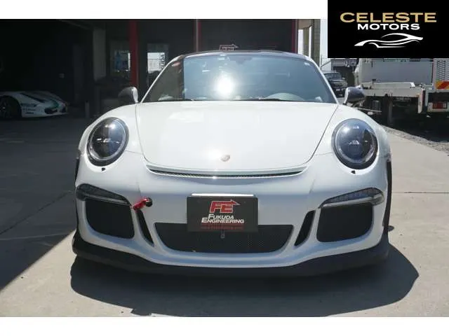 PORSCHE 911 2016 — photo 5 sur 8