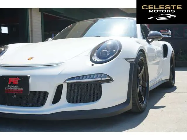PORSCHE 911 2016 — photo 6 sur 8