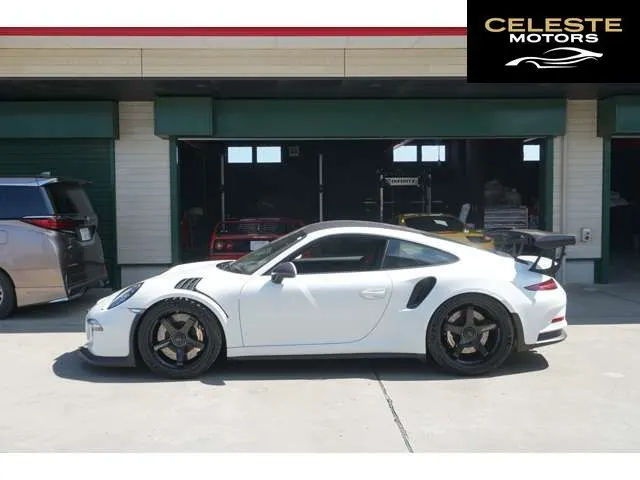 PORSCHE 911 2016 — photo 8 sur 8