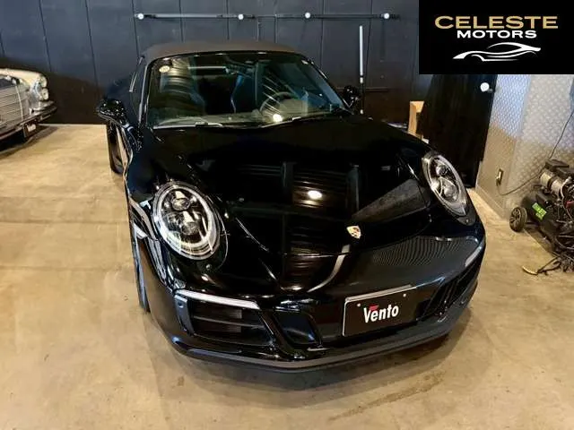 PORSCHE 911 2017 — photo 7 sur 8