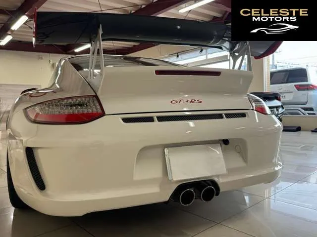 PORSCHE 911 2011 — photo 5 sur 8