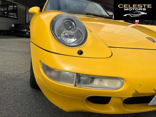 PORSCHE 911 1996 — photo 4 sur 8