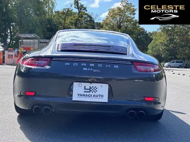 PORSCHE 911 2014 — photo 2 sur 8