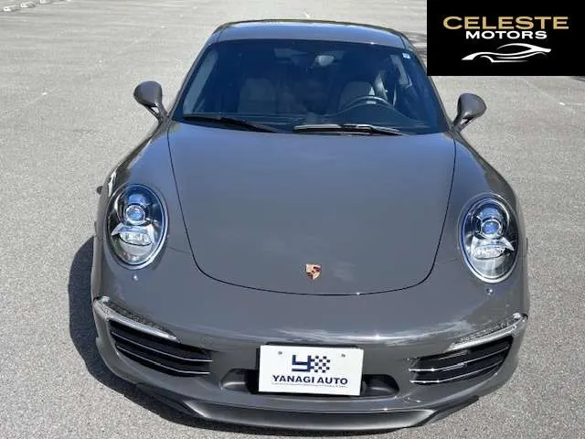 PORSCHE 911 2014 — photo 6 sur 8