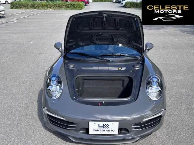 PORSCHE 911 2014 — photo 7 sur 8
