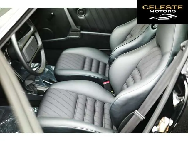 PORSCHE 911 1989 — photo 6 sur 8