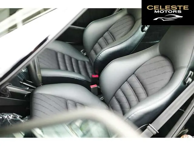 PORSCHE 911 1989 — photo 7 sur 8