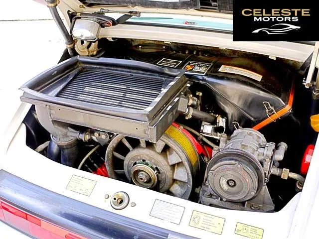 PORSCHE 911 1989 — photo 3 sur 8