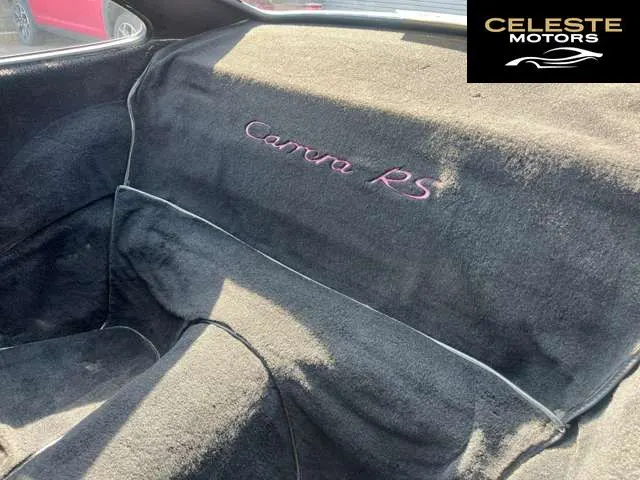 PORSCHE 911 1992 — photo 6 sur 8