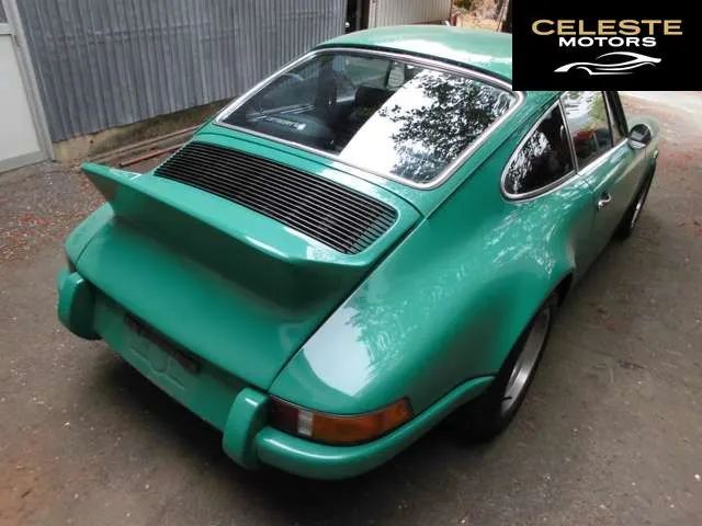 PORSCHE 911 1970 — photo 2 sur 8