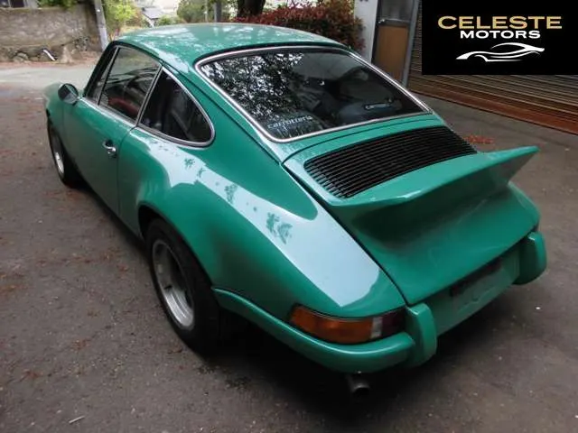 PORSCHE 911 1970 — photo 3 sur 8