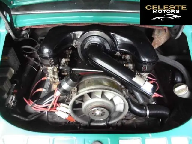 PORSCHE 911 1970 — photo 6 sur 8
