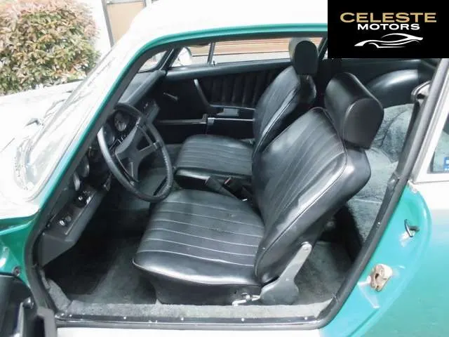 PORSCHE 911 1970 — photo 8 sur 8