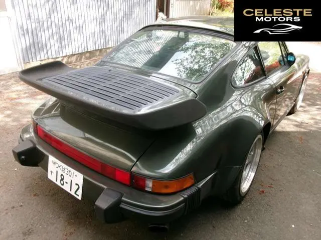 PORSCHE 911 1980 — photo 2 sur 8