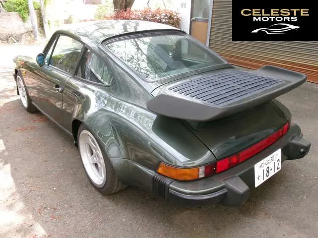 PORSCHE 911 1980 — photo 3 sur 8