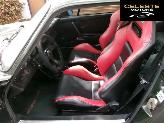 PORSCHE 911 1980 — photo 4 sur 8