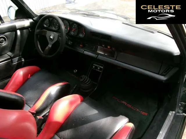 PORSCHE 911 1980 — photo 7 sur 8
