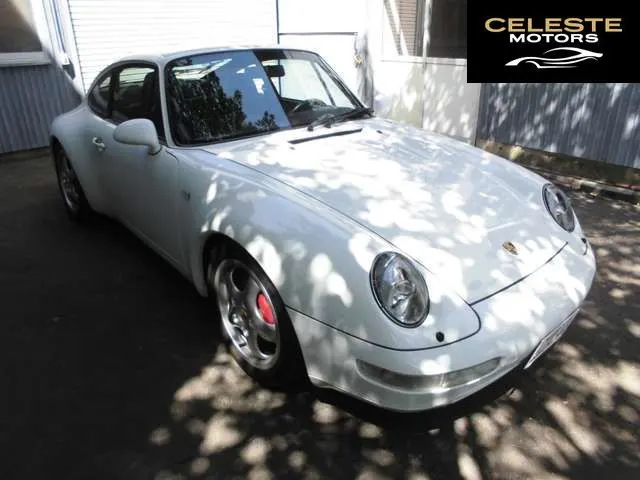 PORSCHE 911 1996 — photo 2 sur 8