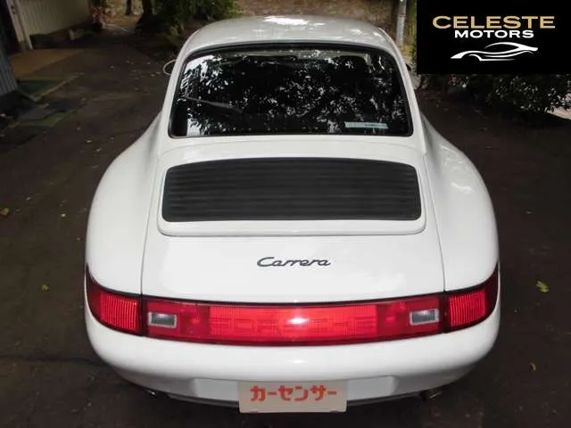 PORSCHE 911 1996 — photo 3 sur 8