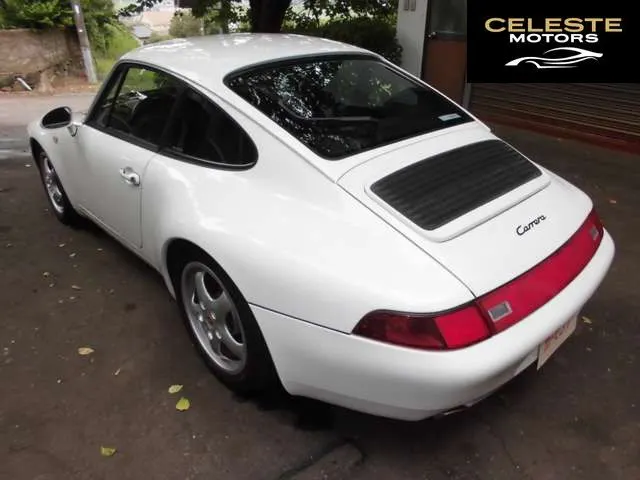 PORSCHE 911 1996 — photo 5 sur 8