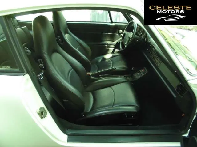 PORSCHE 911 1996 — photo 7 sur 8