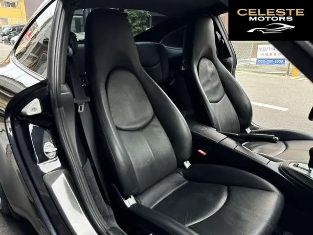 PORSCHE 911 2008 — photo 3 sur 8