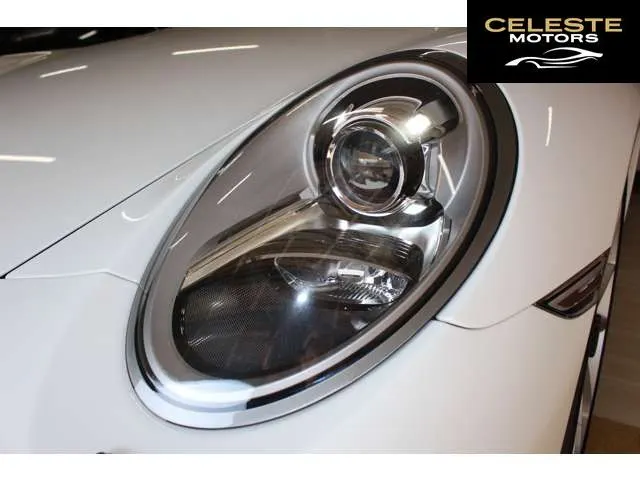 PORSCHE 911 2019 — photo 2 sur 8