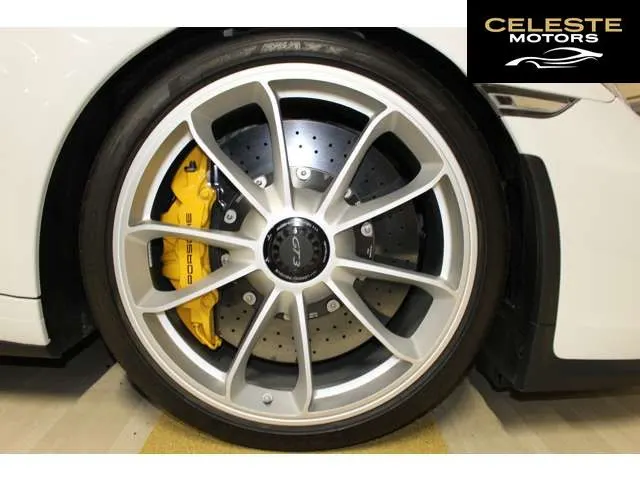 PORSCHE 911 2019 — photo 5 sur 8