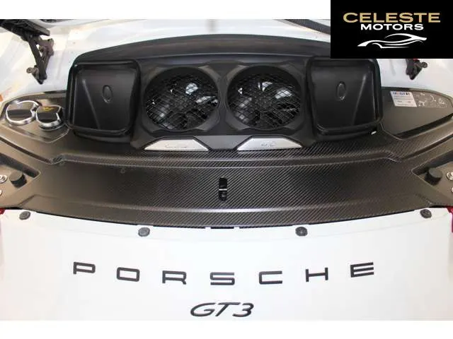 PORSCHE 911 2019 — photo 7 sur 8