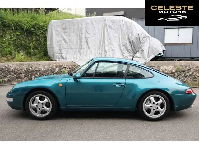 PORSCHE 911 1996 — photo 2 sur 8