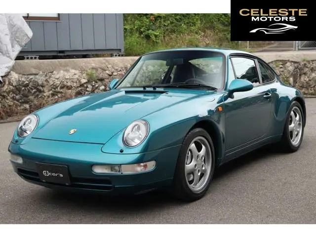 PORSCHE 911 1996 — photo 3 sur 8