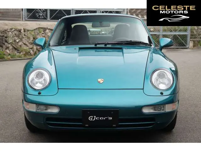 PORSCHE 911 1996 — photo 4 sur 8
