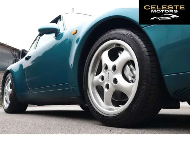 PORSCHE 911 1996 — photo 5 sur 8