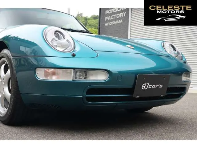 PORSCHE 911 1996 — photo 8 sur 8