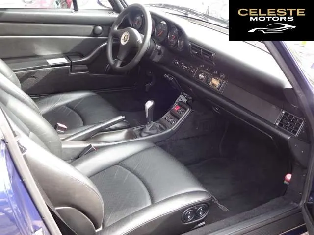 PORSCHE 911 1996 — photo 2 sur 6