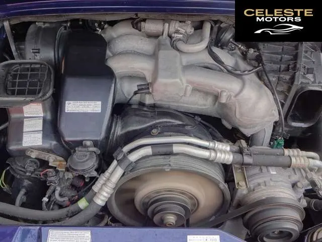 PORSCHE 911 1996 — photo 5 sur 6