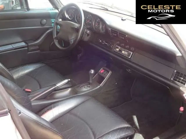 PORSCHE 911 1997 — photo 2 sur 6