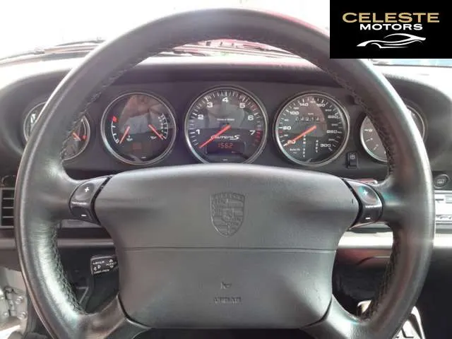 PORSCHE 911 1997 — photo 3 sur 6