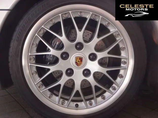 PORSCHE 911 1997 — photo 4 sur 6