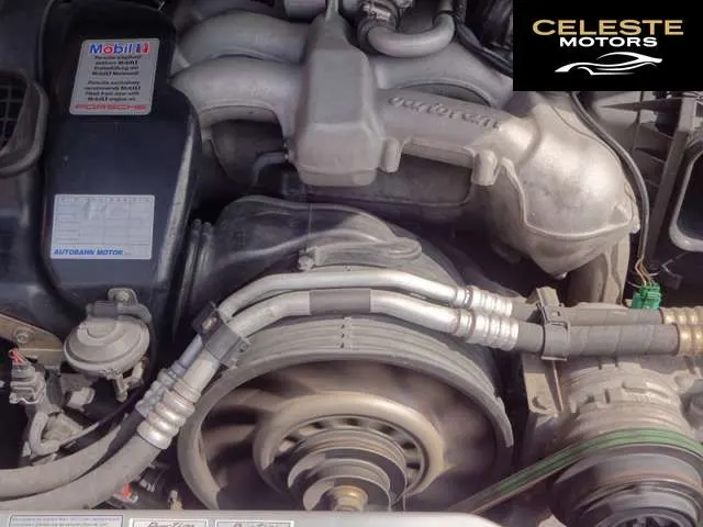 PORSCHE 911 1997 — photo 5 sur 6