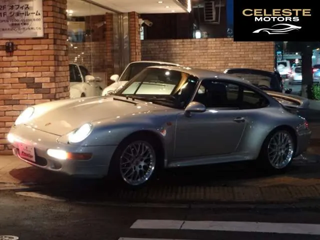 PORSCHE 911 1997 — photo 6 sur 6